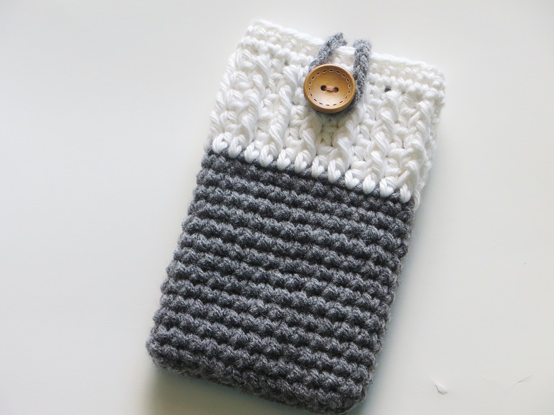 ... Case Crochet Pattern, I phone Cozy, Samsung Cozy, Free Crochet Pattern