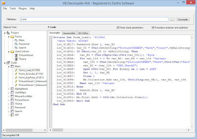 Vb decompiler pro download free