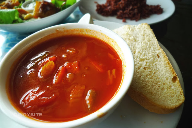 Minestrone Soup