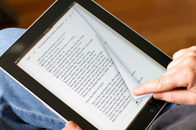 Ilustrasi Penggunaan Ebook penggunaan dan download ebook