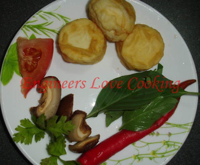 Kailan Goreng Tauhu Jepun Recipes Kailan Goreng Tauhu
