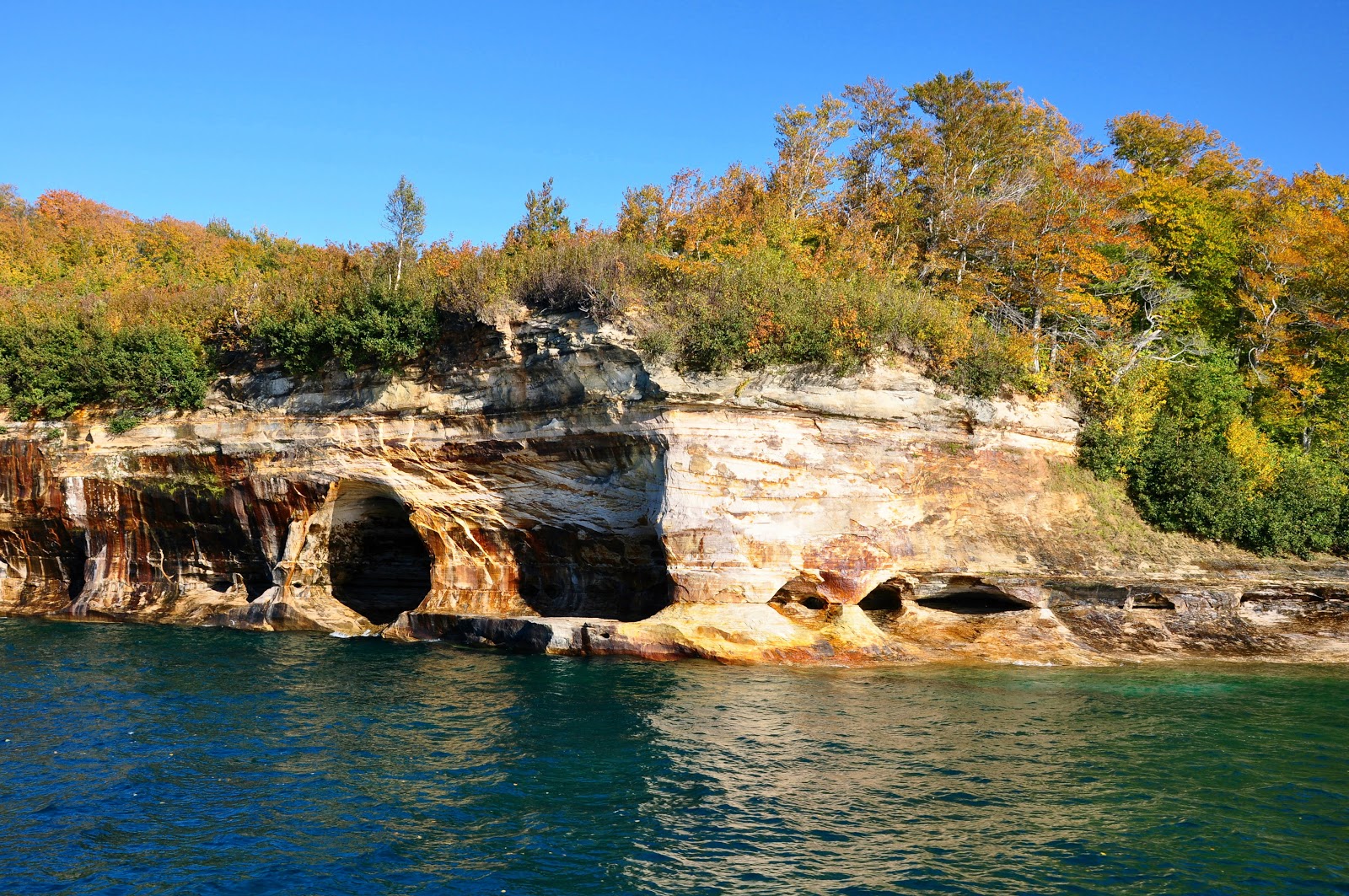 In the Pines Pictured Rocks, Munising MI