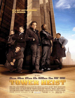 Un golpe de altura (Tower Heist)(2011)