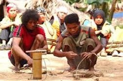 Orang Asli Settlement