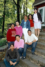 ELC Fall 2006 students