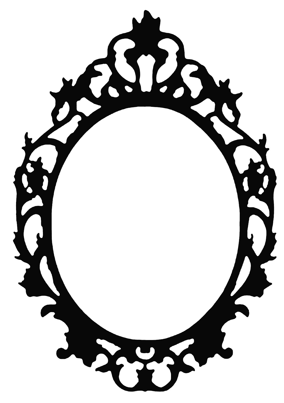 Dibujos de un espejo - Imagui