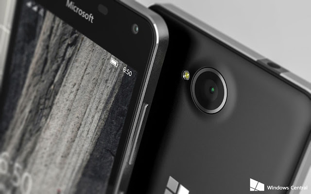 Microsoft Lumia 650 akan memulai debutnya awal 2016, inikah desain akhirnya? Microsoft Lumia 650 akan memulai debutnya awal 2016, inikah desain akhirnya?