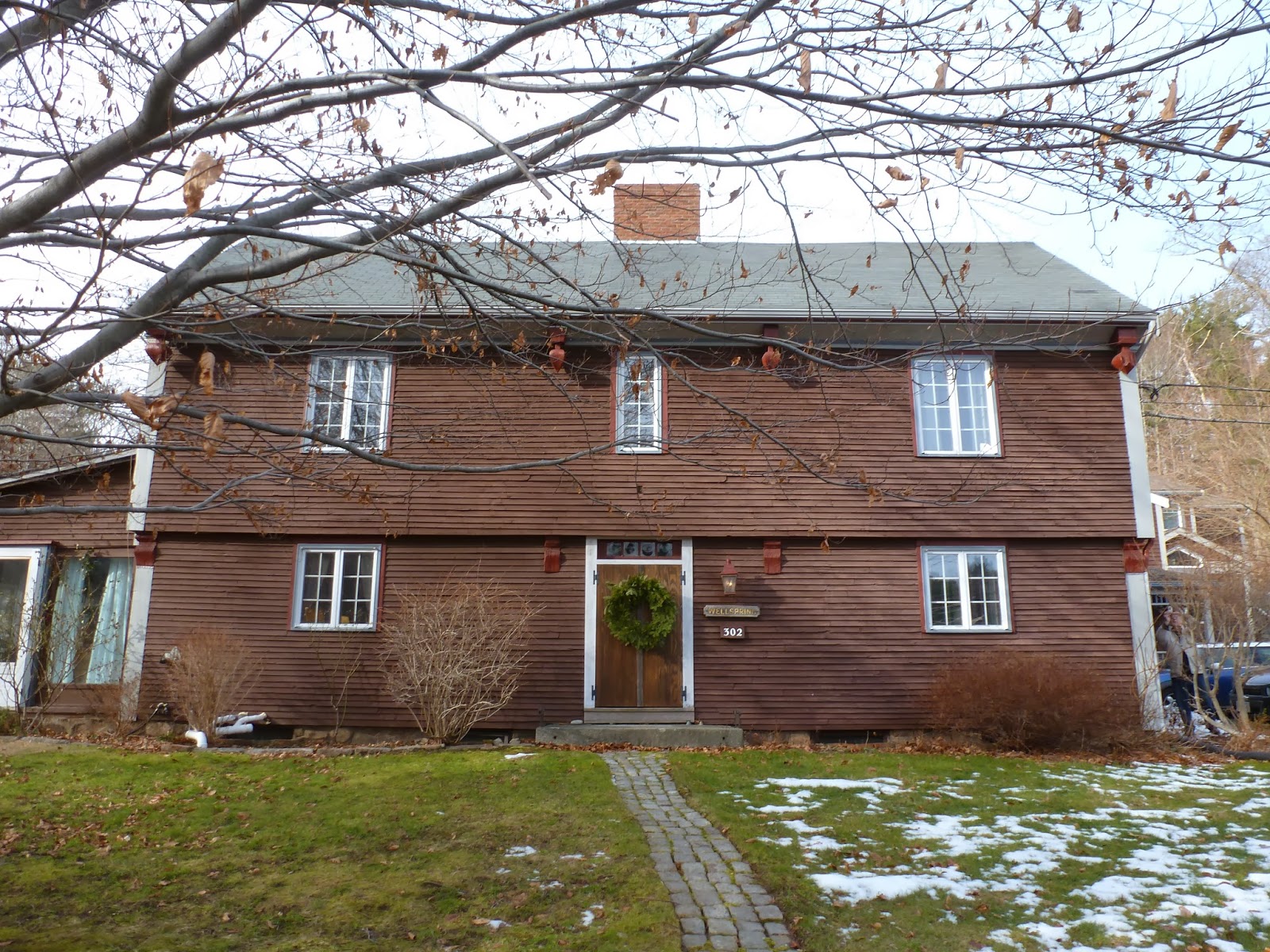 Antique Houses Of Gloucester And Beyond FIRST PERIOD HOUSES IN