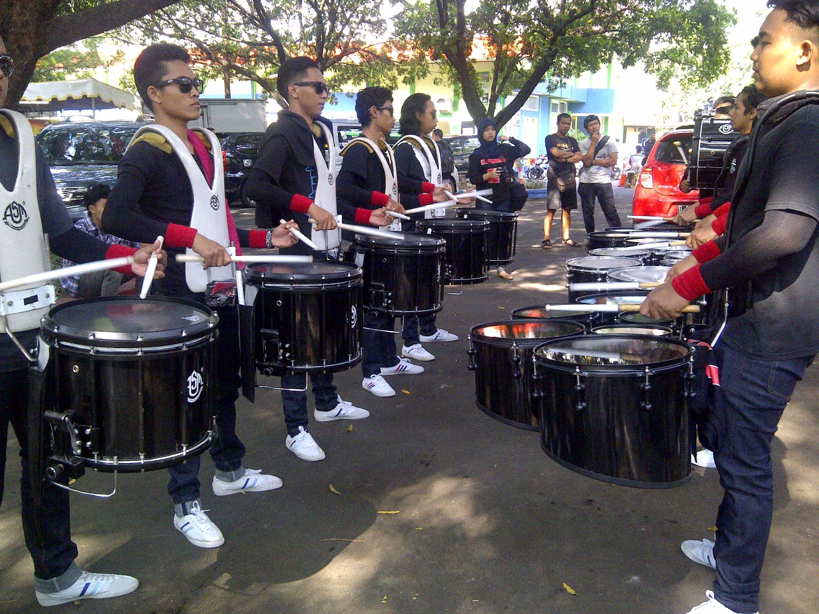 Drum Band Marching Band Ardhika Sarana Musik