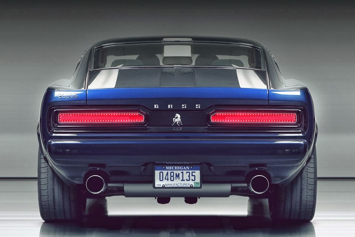 All Cars NZ Equus Bass770