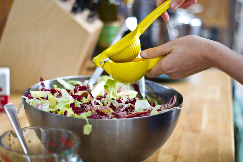 nancy's chopped salad – smitten kitchen