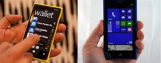 HTC Windows phone 8x vs Nokia Lumia 920 windows phone 