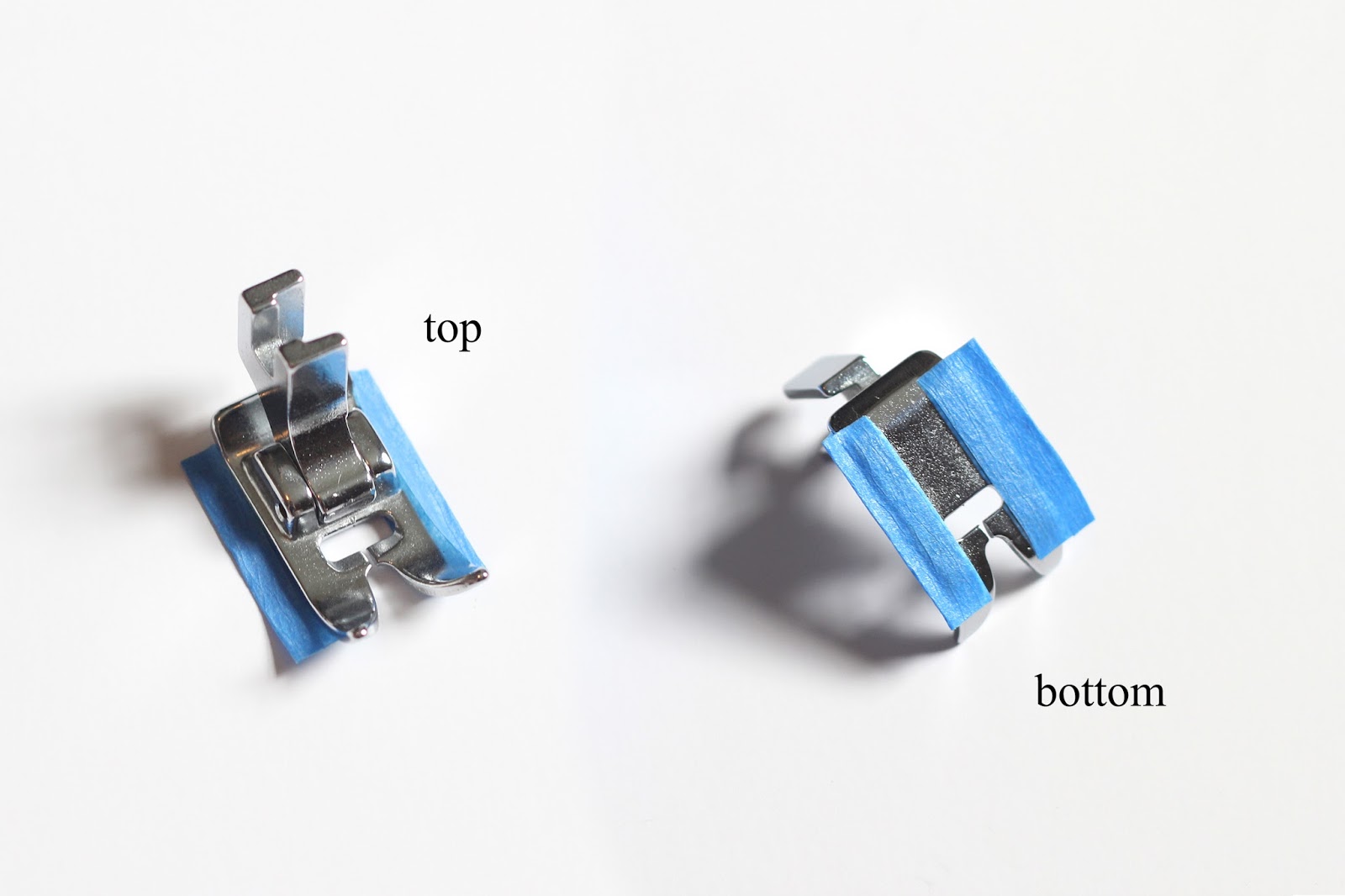 We Can Make Anything howto // sew vinyl