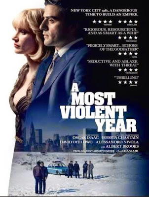 A Most Violent Year [2014] [NTSC/DVDR-Custom HD] Ingles, Subtitulos Español Latino