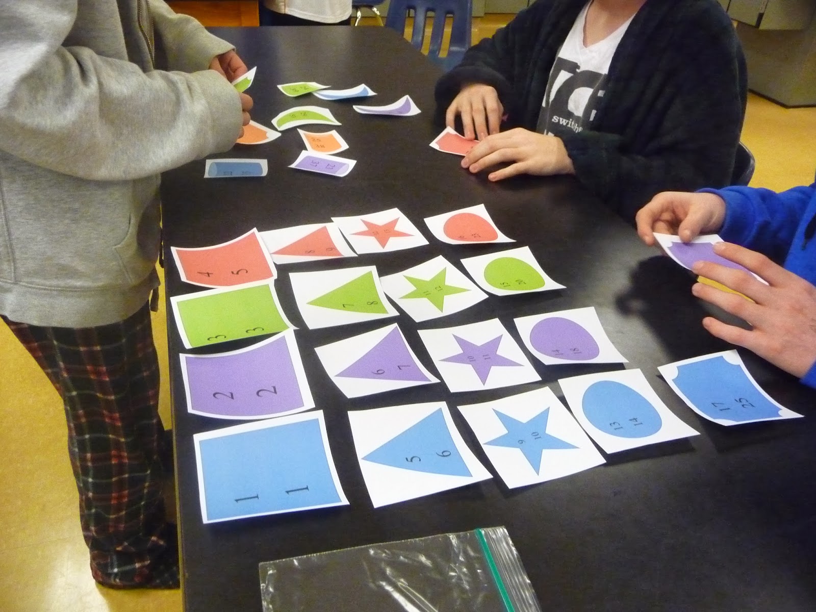 HandsOn Science with the Crazy Science Lady Organizing the Periodic Table