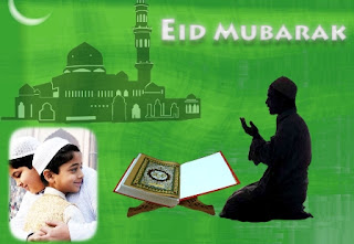 Eid Mubarak SMS