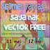 SEGMEN PANTAS : saya nak vector free ! 