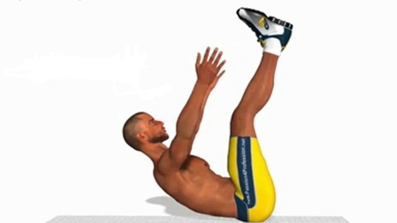 Top 5 Workout Abs Helping Develop Washboard Abs Bodydulding