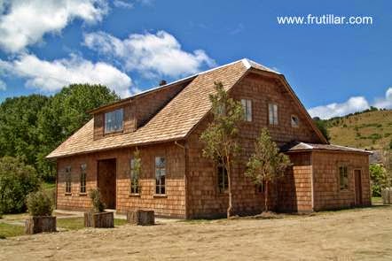 Foto de casa de Frutillar 8 Casa de madera de arquitectura alemana en Frutillar