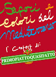 Contest Sapori e Colori del Mediterraneo