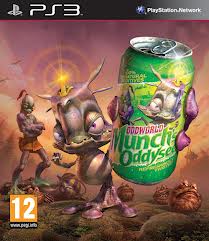Oddworld: Munch’s Oddysee HD (PS3) ODDWORLD+MUNCH-1