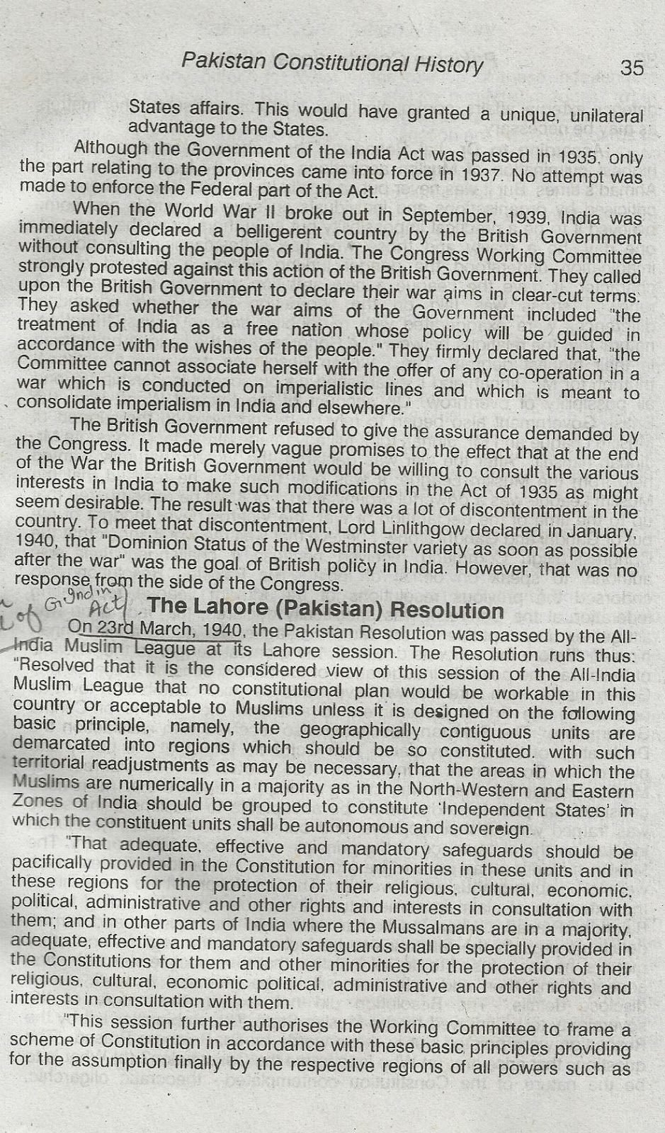 constitutional history of pakistan Legislative history of the constitution the constitution of pakistan 1973 was enacted by the national assembly on april 10, 1973 and. constitutional history of pakistan Legislative history of the constitution the constitution of pakistan 1973 was enacted by the national assembly on april 10, 1973 and.