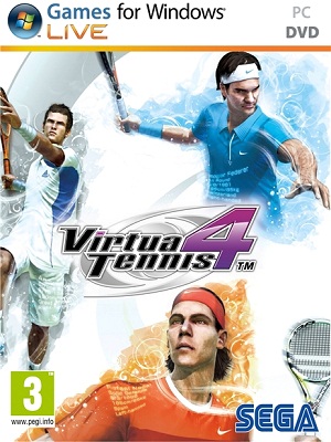 Virtua Tennis 4 Para Pc