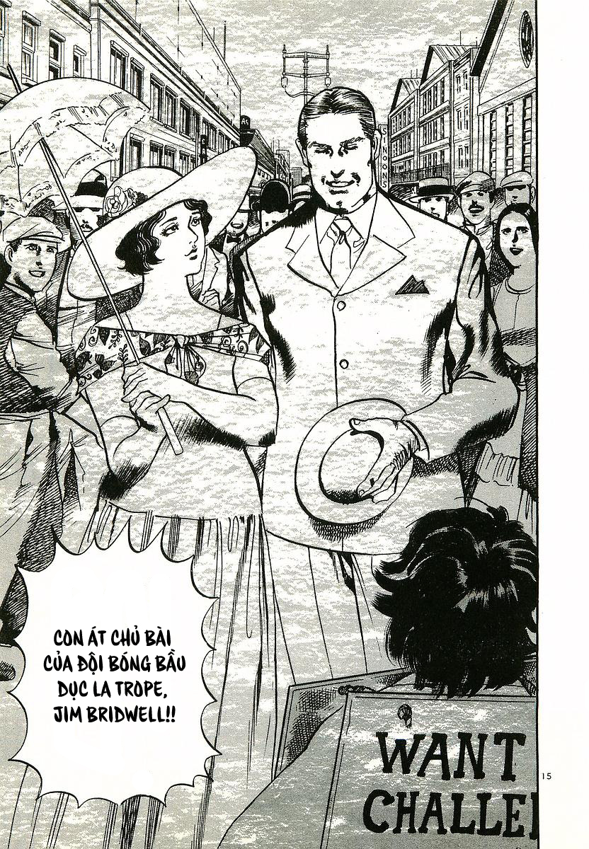 Conde Koma Chap 1 - Next Chap 2