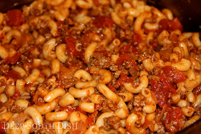Easy pasta goulash recipes Easy pasta goulash recipes