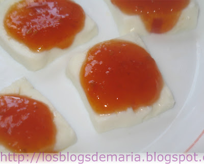 Mermelada de tomate