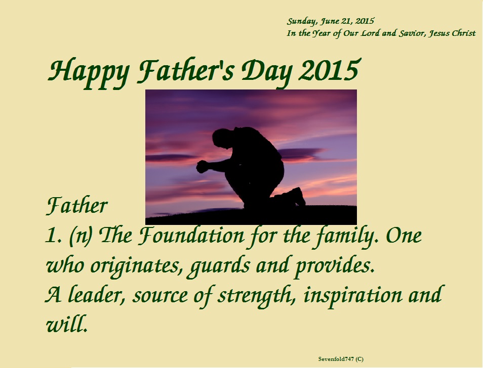 fathers day 2015