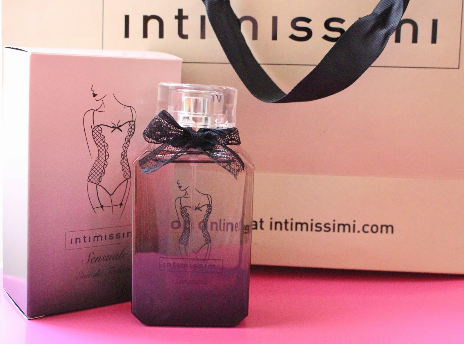 Romantica Intimissimi Intimissimi Innocente Parfum Intimissimi