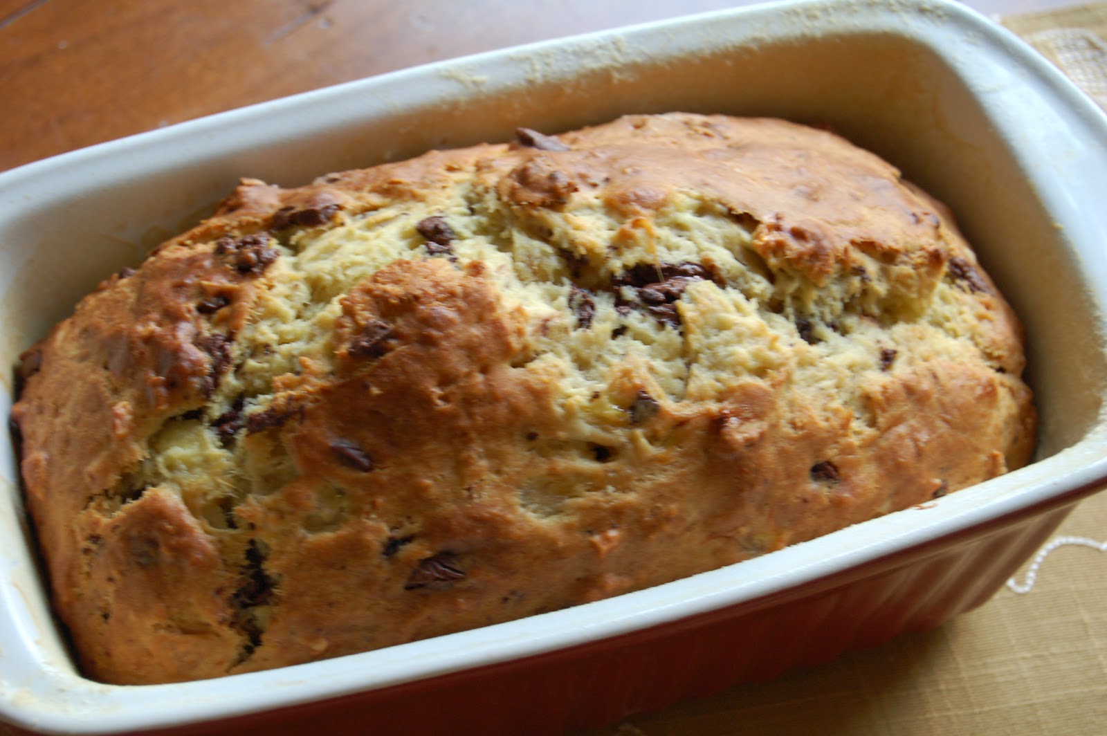 Kettler Cuisine Chunky Monkey Banana Bread