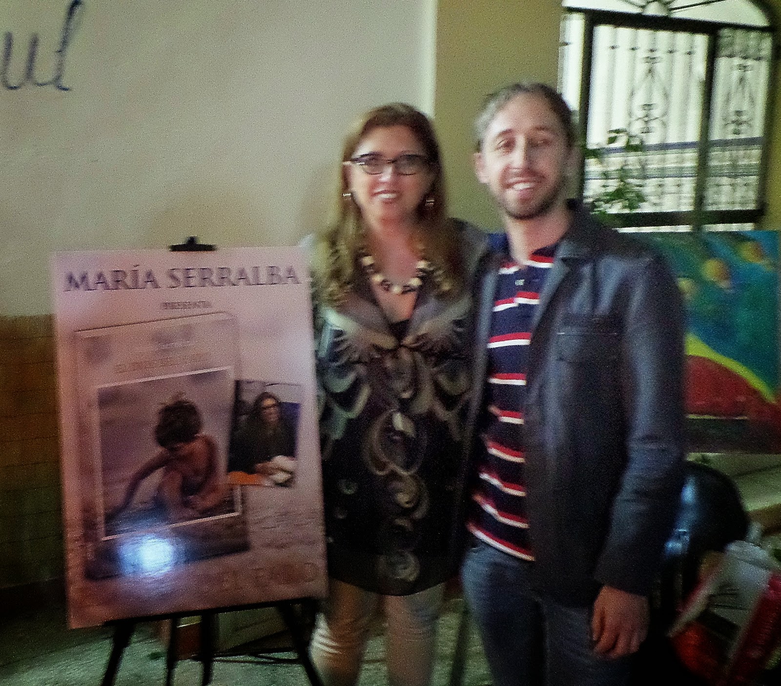 El Blog de María Serralba - Presentación Fuengirola 23/4/14