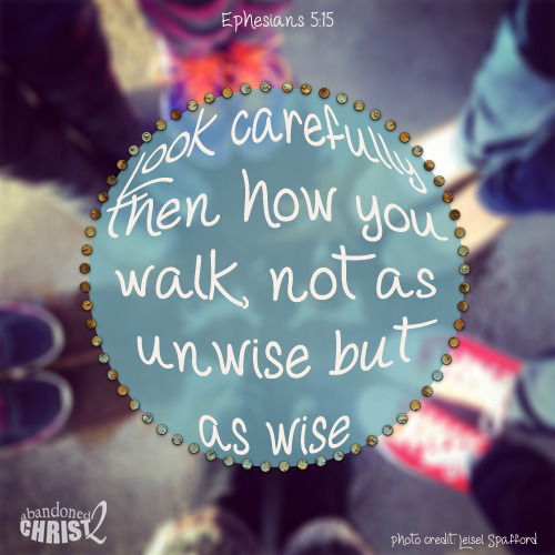 Abandoned to Christ: Dr. Everett Piper on 'Trumping Morality'