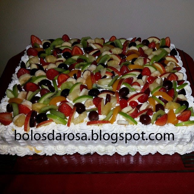 TORTA DOCE