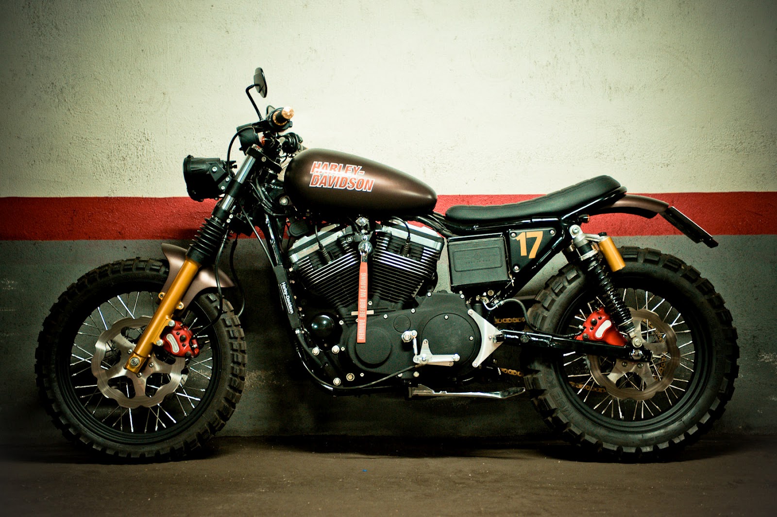 hd scrambler