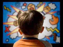 Children And TV Violence Children And television Violence