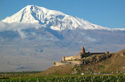 Armenia turismo paisaje Armenia turismo paisaje