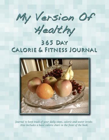 365 Day Calorie & Fitness Journal