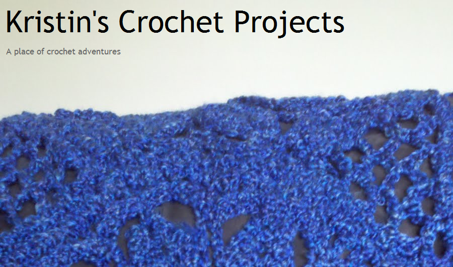 Kristin's Crochet Projects