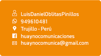 INFORMACIÓN Y CONTACTO