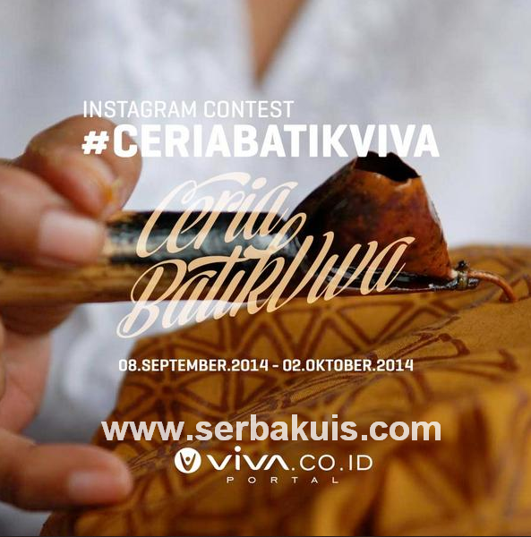 Kontes Foto Batik di Instagram Berhadiah Smartfren Andromax