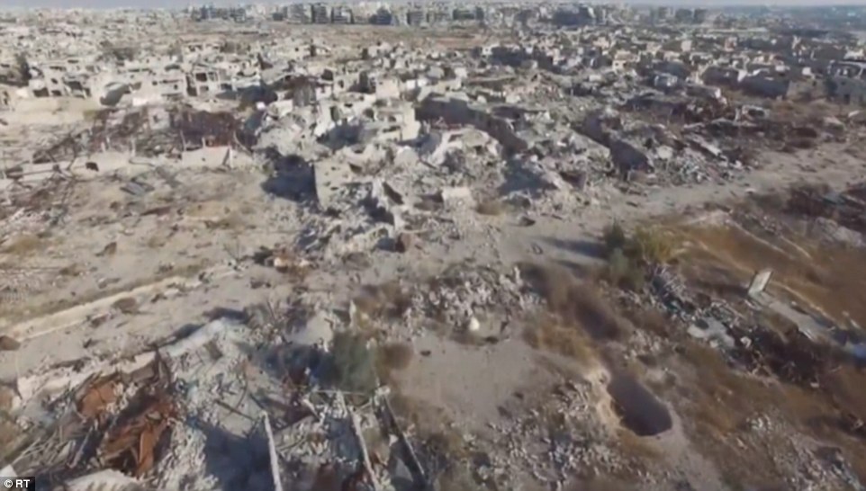 Mahound's Paradise What Damascus Looks Like, Four Years After the Arab