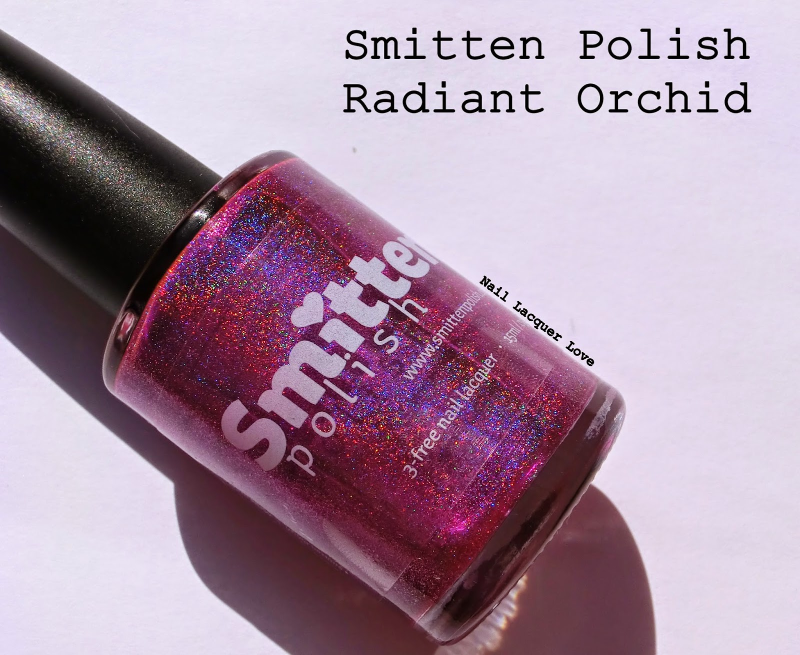 1. Radiant Orchid Nail Polish - wide 9