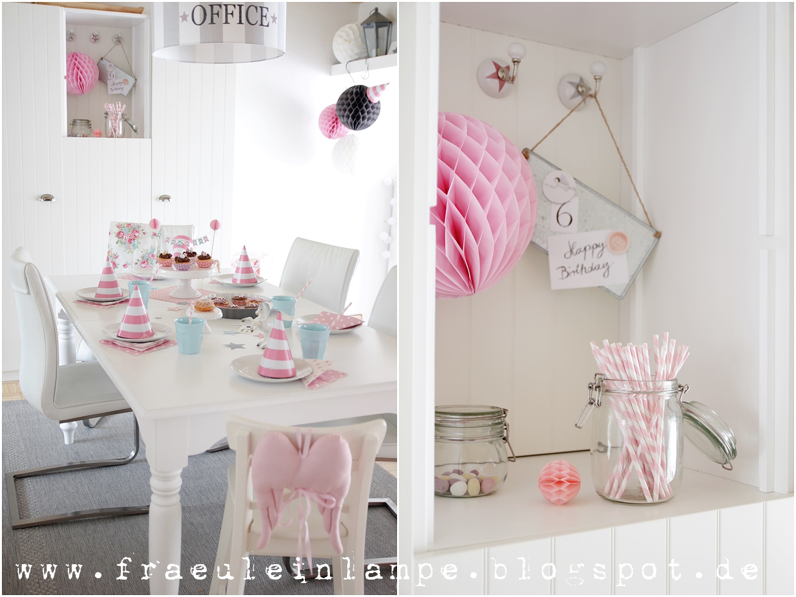 Fräulein lampe: der 6.te geburtstag