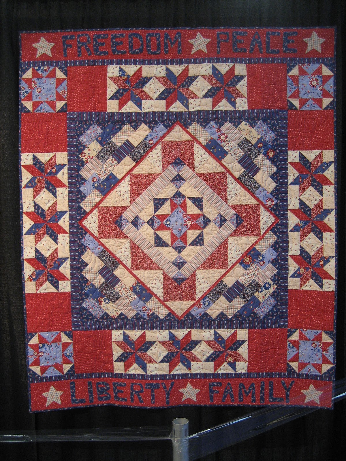 Join the Revolution! Quilts of Valor