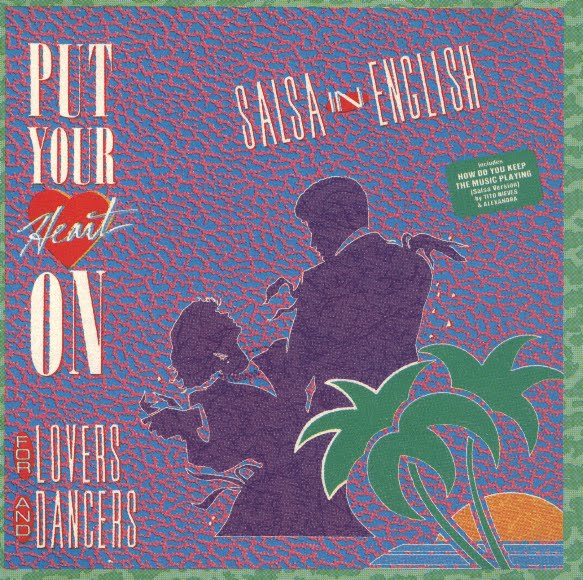 CALI LIFESTYLES Salsa In English Vol. 1 & 2