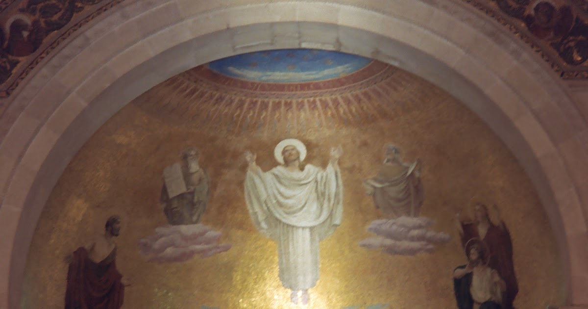 The Grace of Preaching The Sacrifice of the Beloved Son From Mount