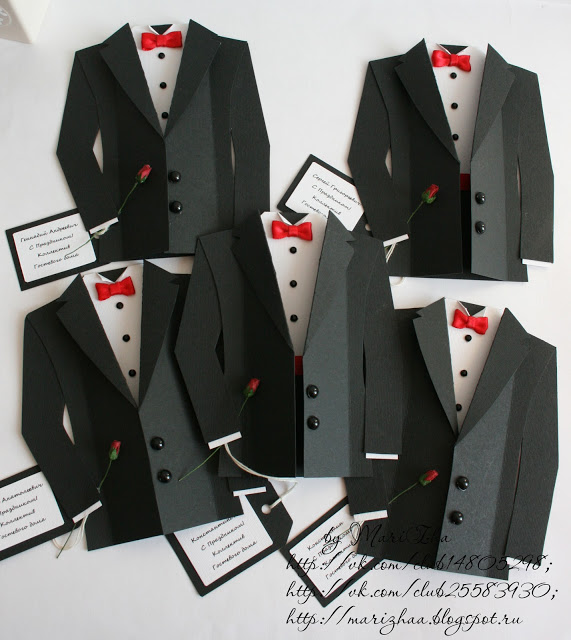 diy tuxedo cards or invitations with template oh my tuxedo template card making